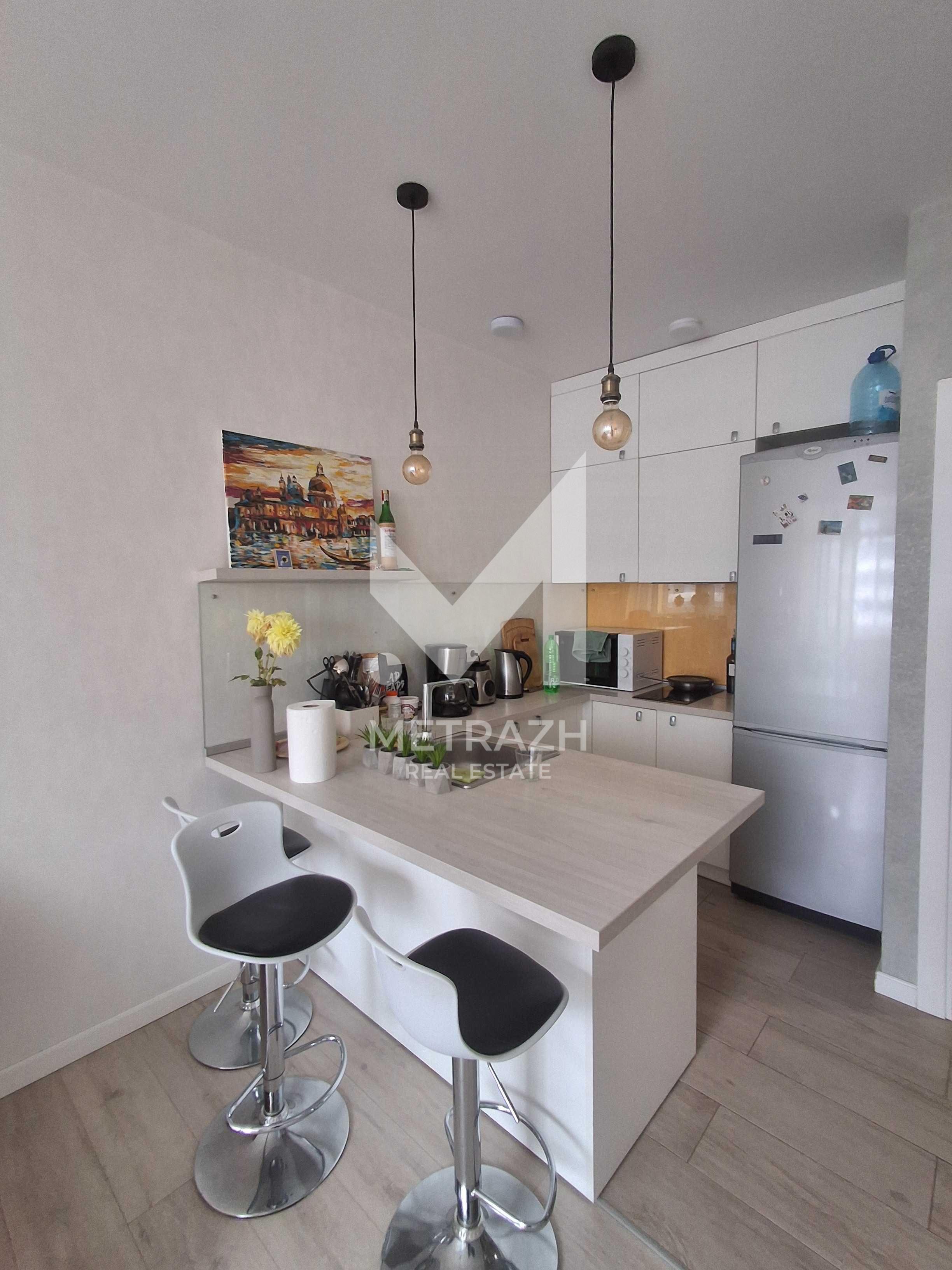 Sale 1-room apartment 47 m², Євгенія Сверстюка, ЖК Галактика • ID 7521 — photo 3