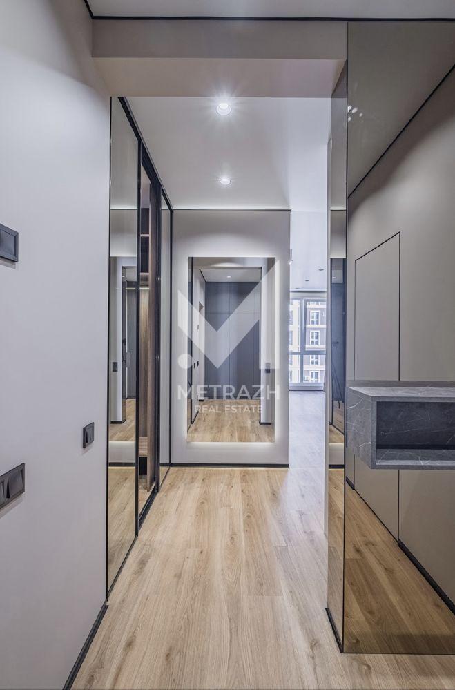 Продажа 1-комнатной квартиры 52 м², Максимовича Михайла, ЖК Новая Англия • ID 7777 — фото 7
