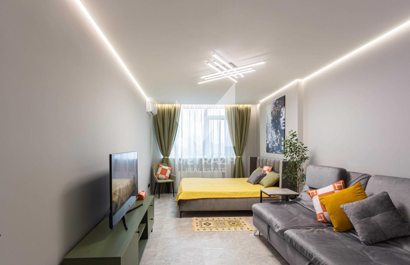 Продажа 1-комнатной квартиры 52 м², Берестейський, ЖК Manhattan city • ID 7741 — фото 7