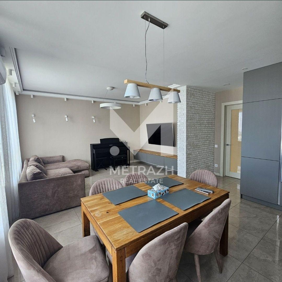 Продаж 4-кімнатної квартири 118 м², Зарічна, ЖК Зарічний • ID 7723 — фото 2