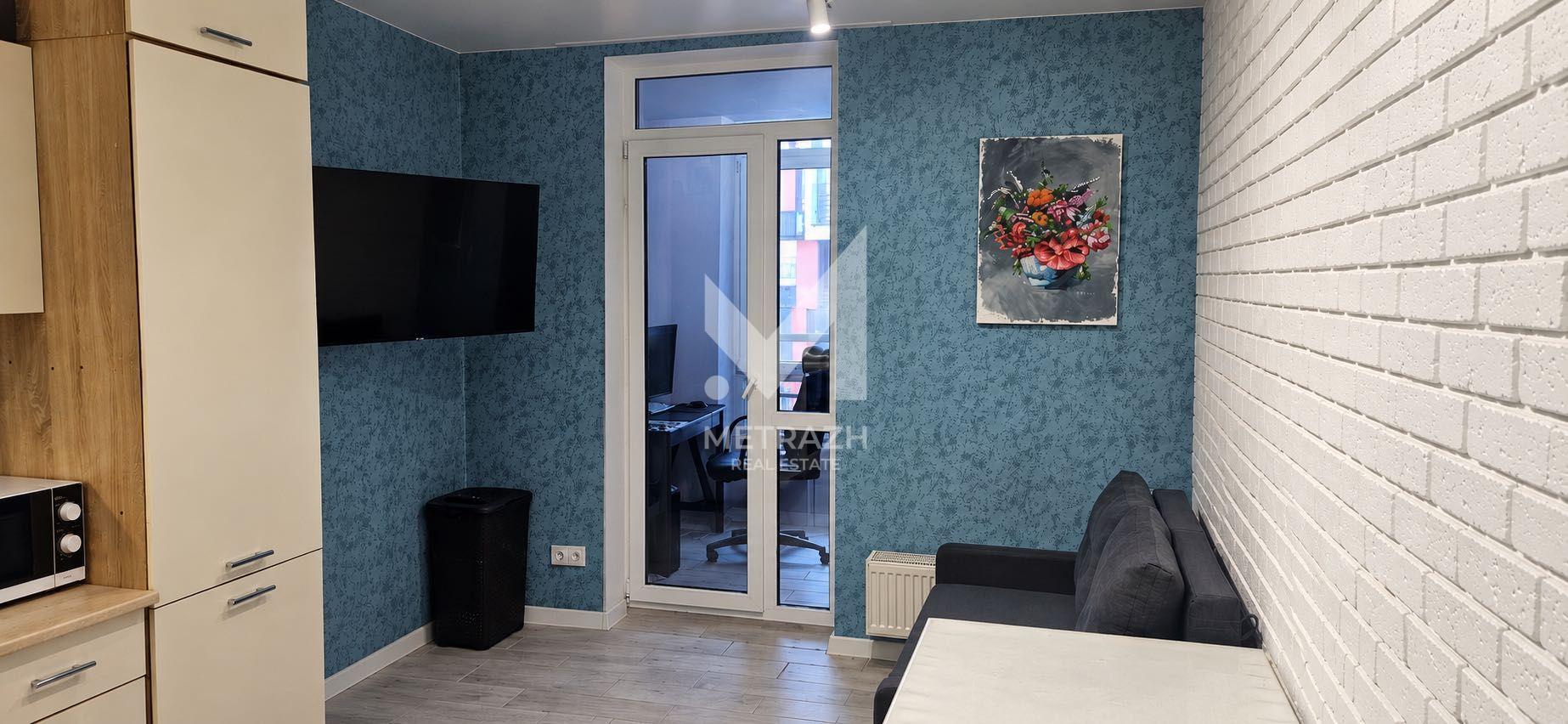Продажа 1-комнатной квартиры 44 м², Теремківська, ЖК Respublika • ID 7714 — фото 6