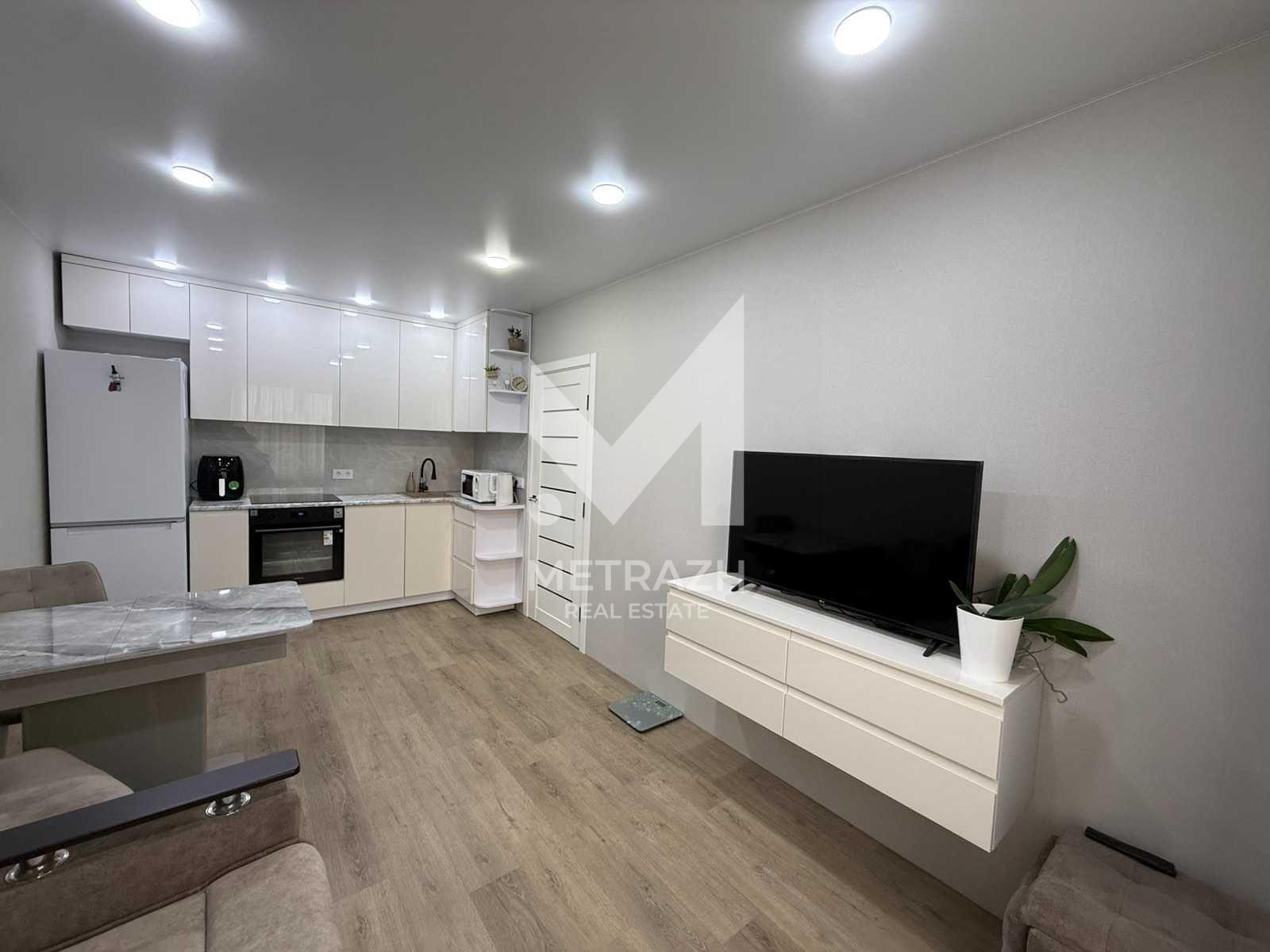 Продажа 1-комнатной квартиры 37 м², Стеценка, ЖК Welcome Home на Стеценка • ID 7716 — фото 6
