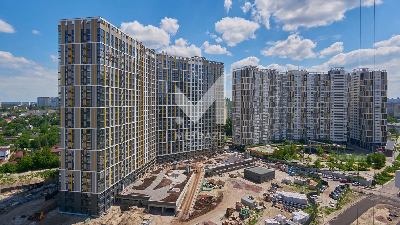 Sale 1-room apartment 50 m², Русанівська Гавань • ID 7745