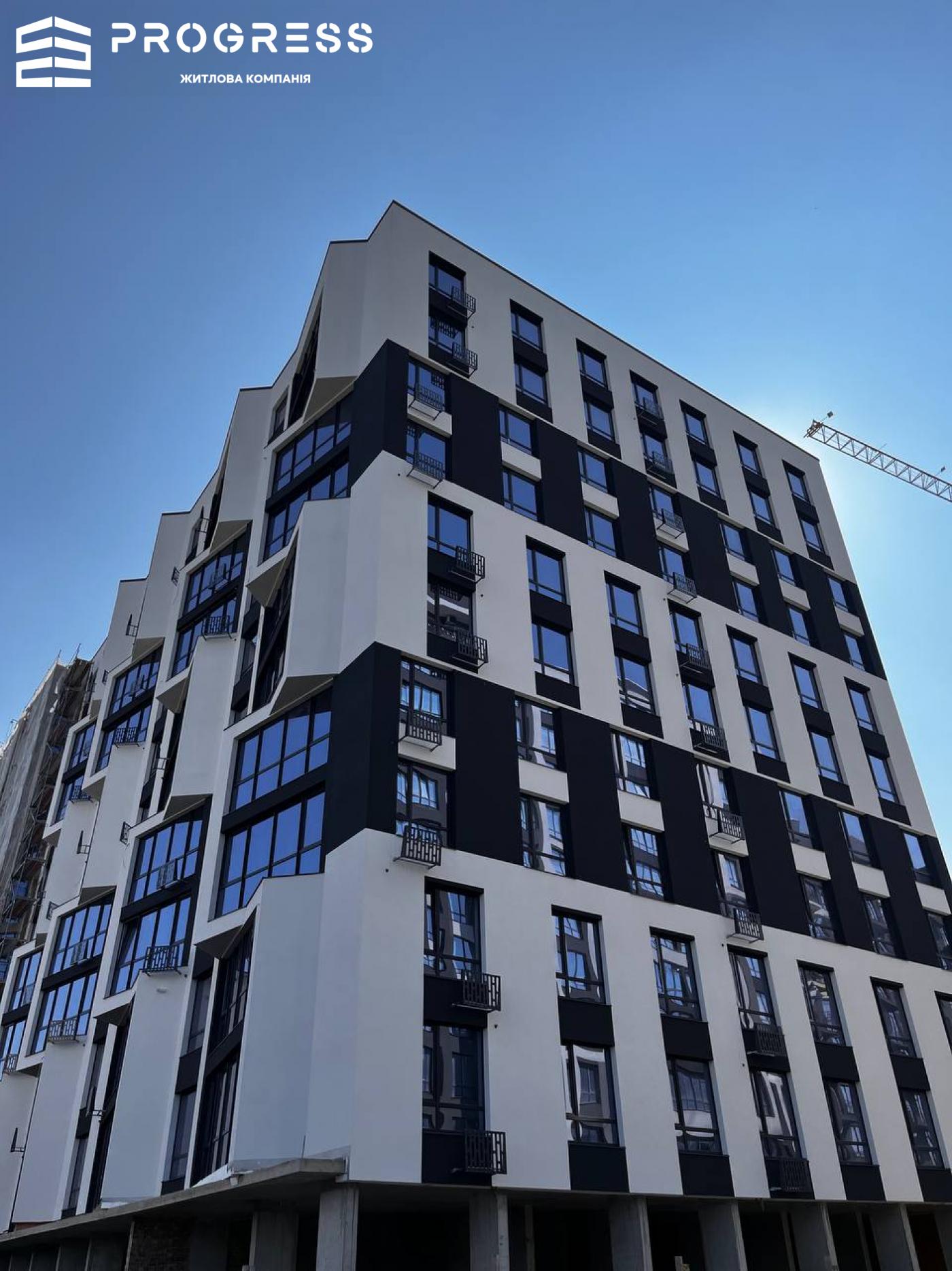 Продаж Здана 2 кімнатна квартира Жк Паркова Алея - 4