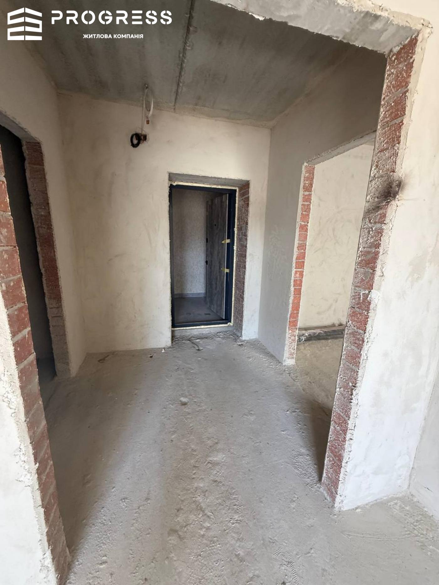 Cheaply for sale 1-room apartment in RC "Lypky 2" – near the lake park - 14