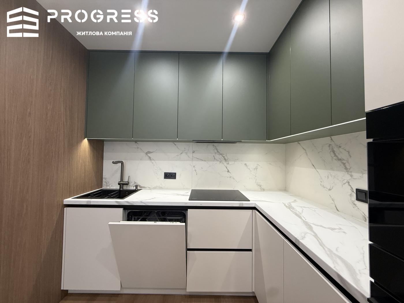 Продаж 2-кімнатної квартири ЖК «Comfort Park” - 8