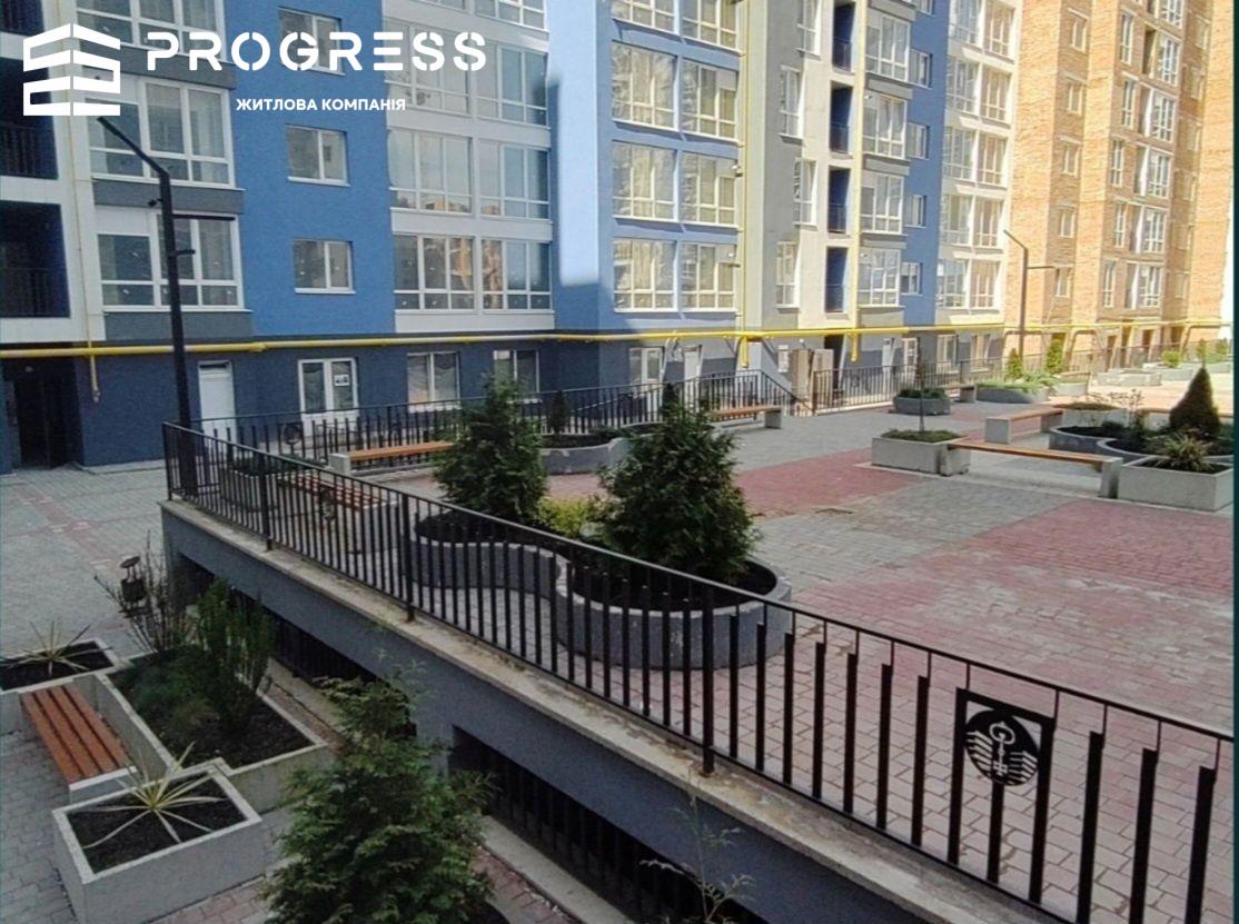 One-room apartment in the Knyahynen residential complex - 4