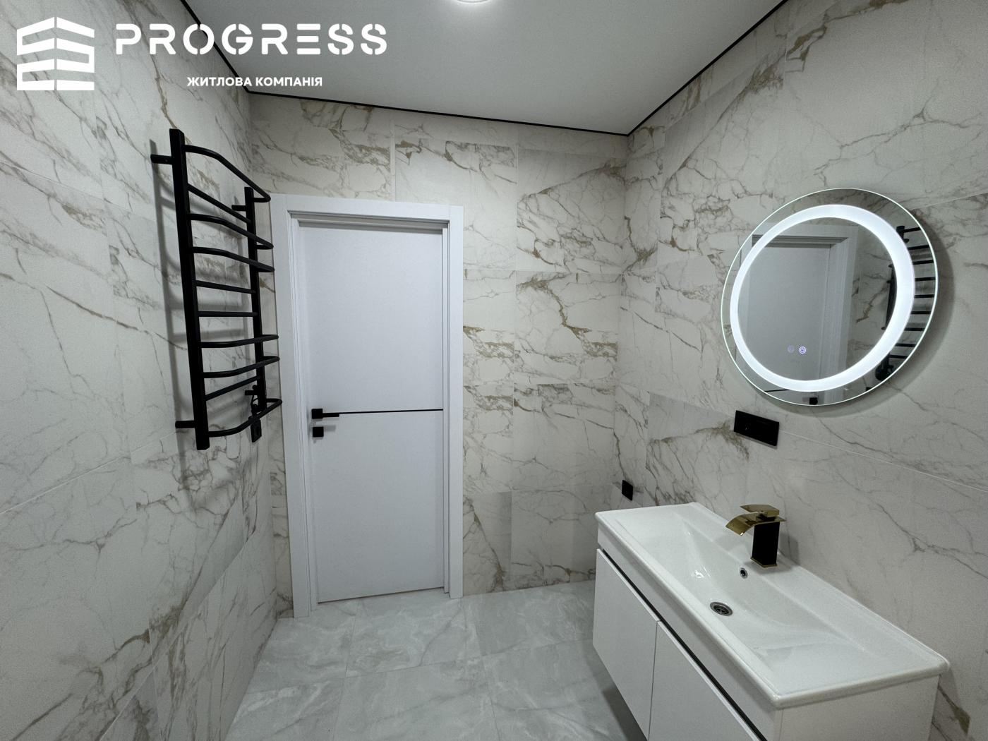 Сучасна 1кім. квартира в ЖК IQ House! - 13