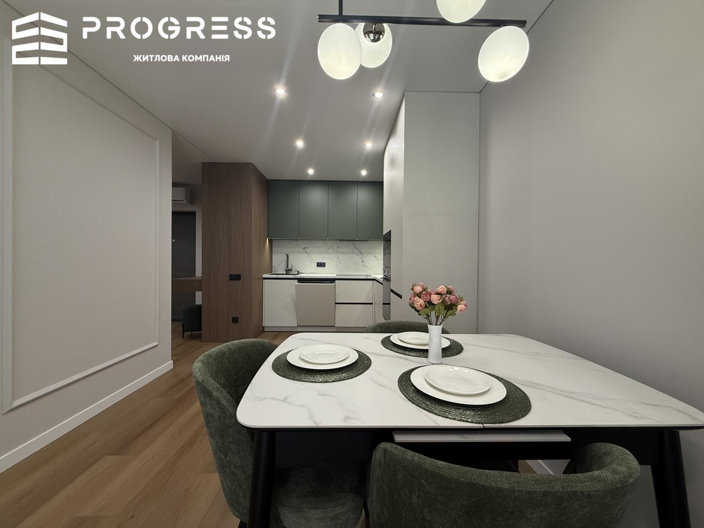 Продаж 2-кімнатної квартири ЖК «Comfort Park”