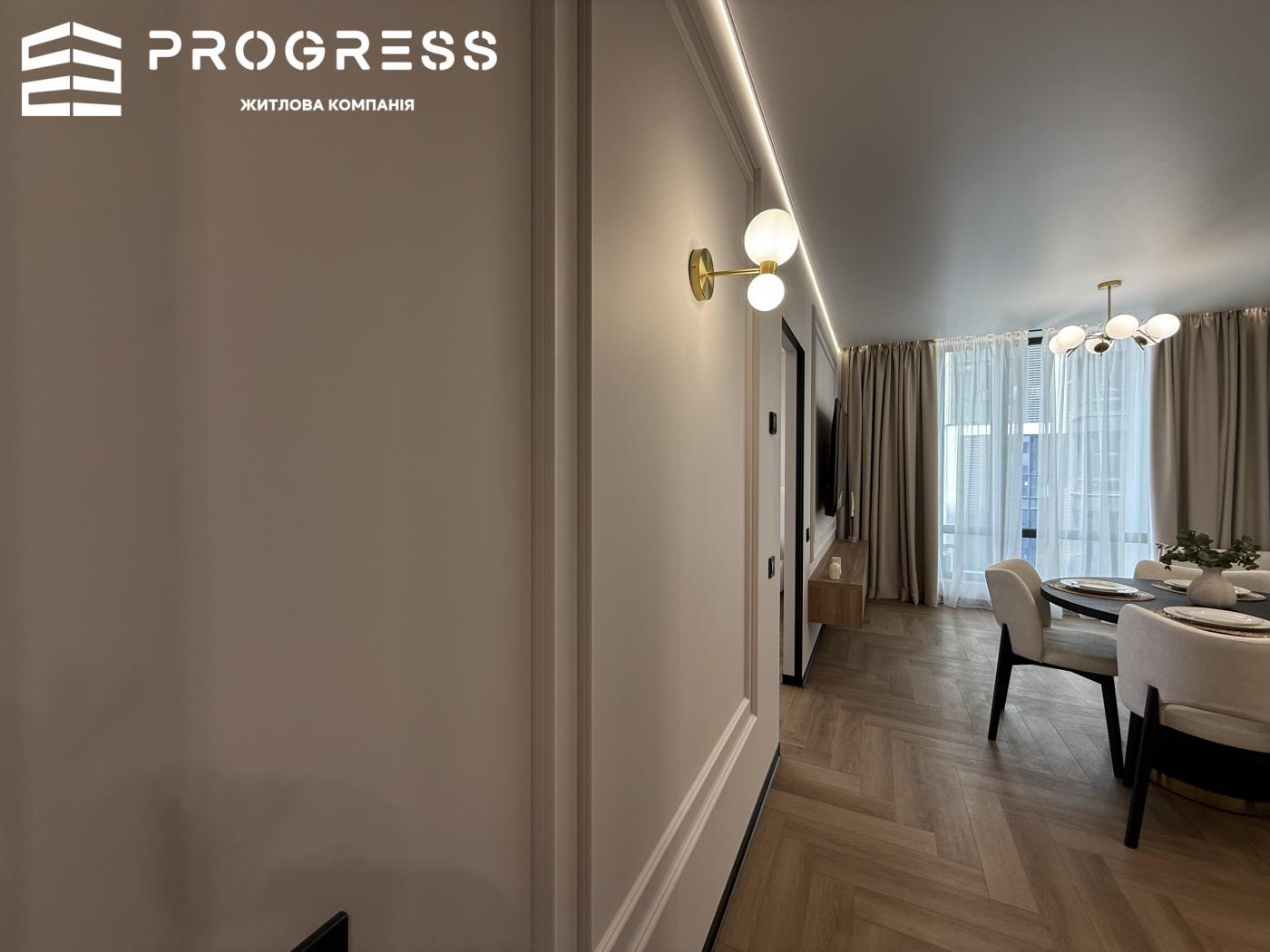 Продаж 1-кімнатної квартири ЖК Manhattan - 17