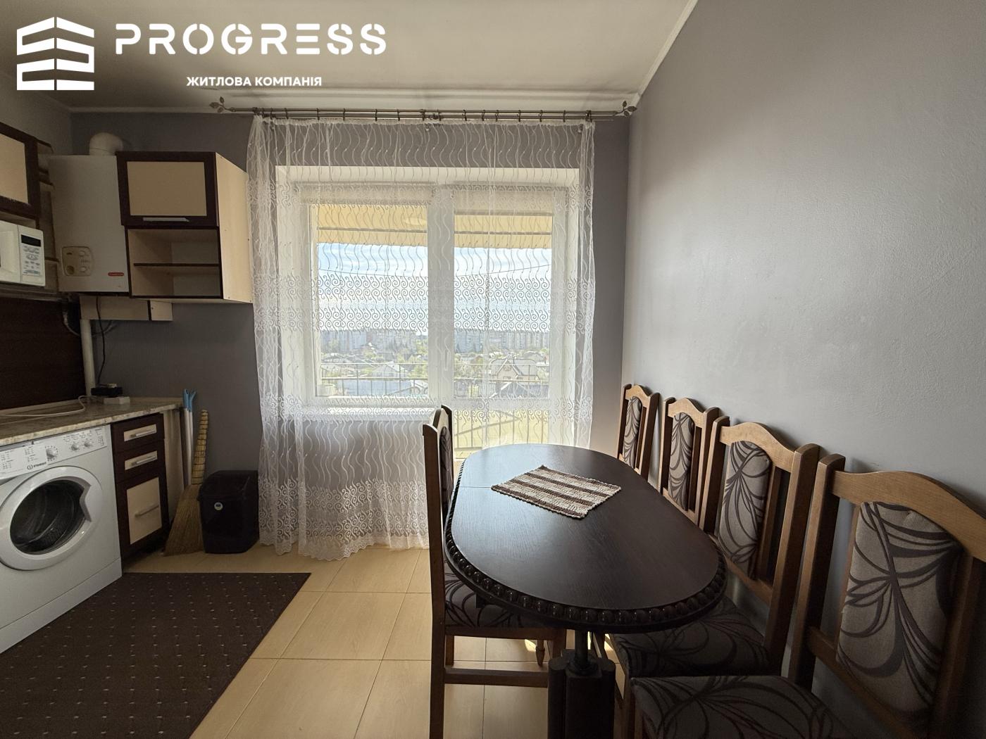 Sale of a 2-room apartment on Vovchynetska/Hirka street - 6