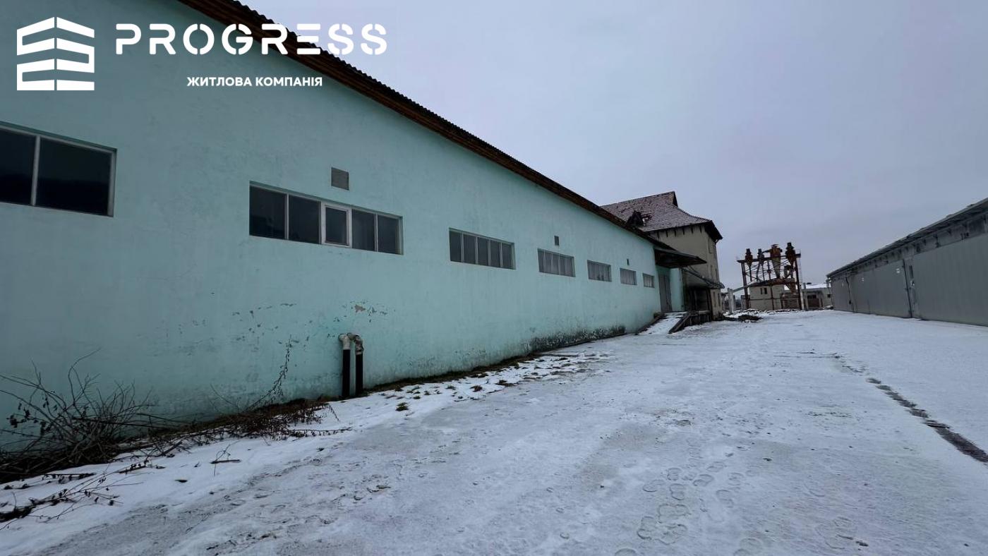 Продаж Офісу та складських приміщень, смт Деляти́н - 7