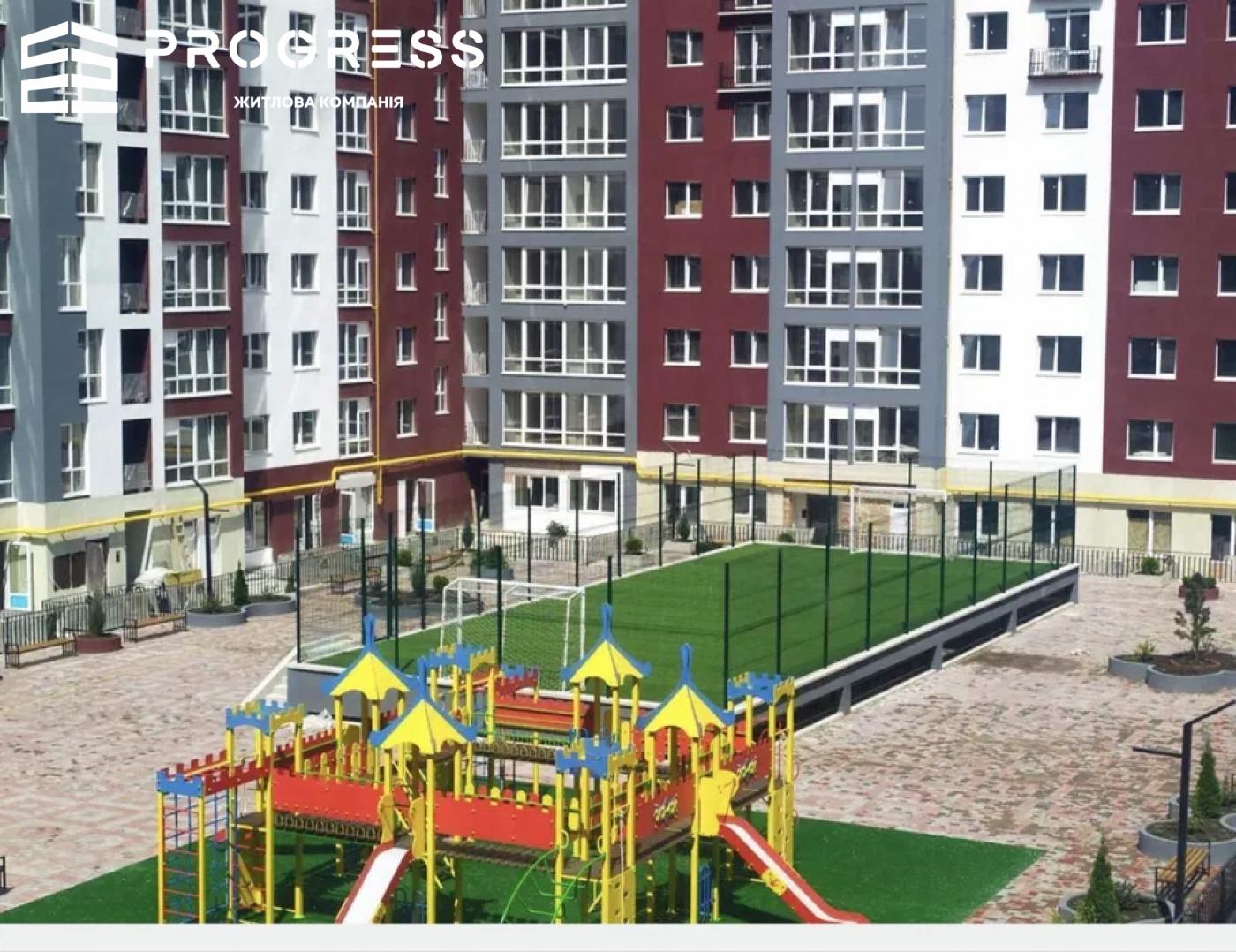 Продаж 1 км.квартира в  Жк Княгинин! - 3