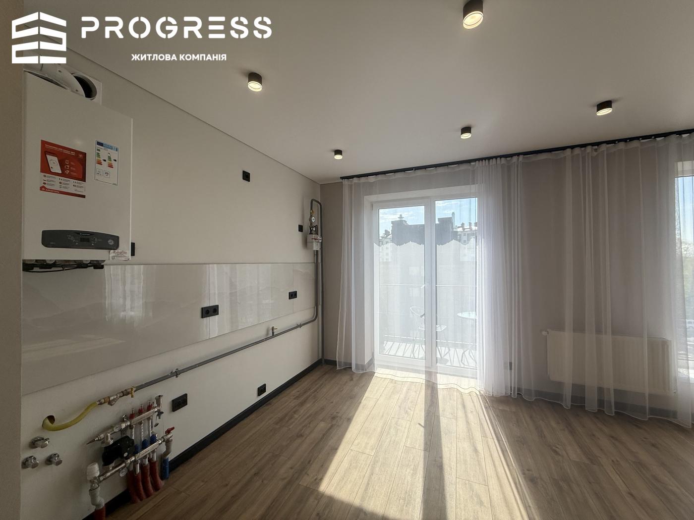 Продаж 1 кімнатної квартири в ЖК Долішній з ремонтом - 6