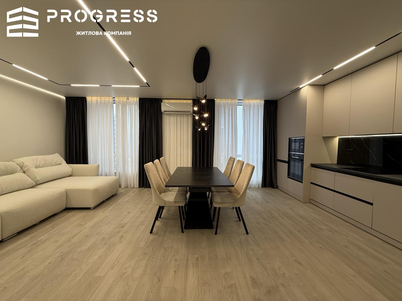 Sale of a 3-room apartment in the Manhattan business-class residential complex - 9