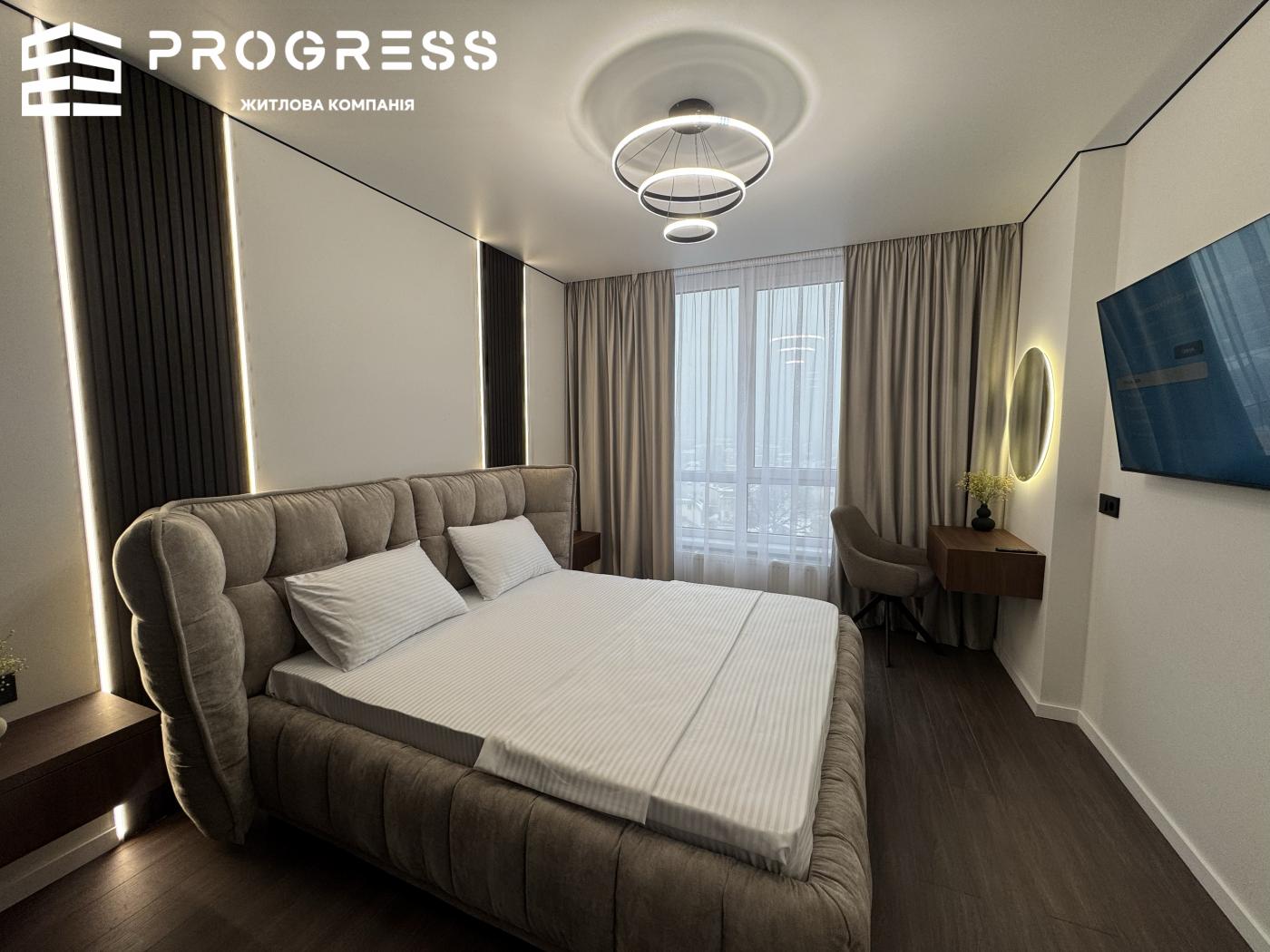 Продаж 2-кімнатної квартири ЖК "Family Plaza" укомплектована - 5
