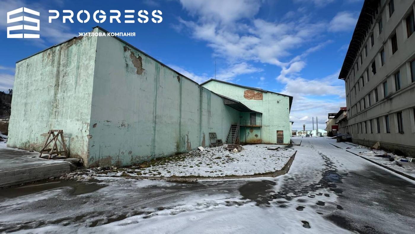 Продаж виробничо-складських приміщень, смт Делятин - 8