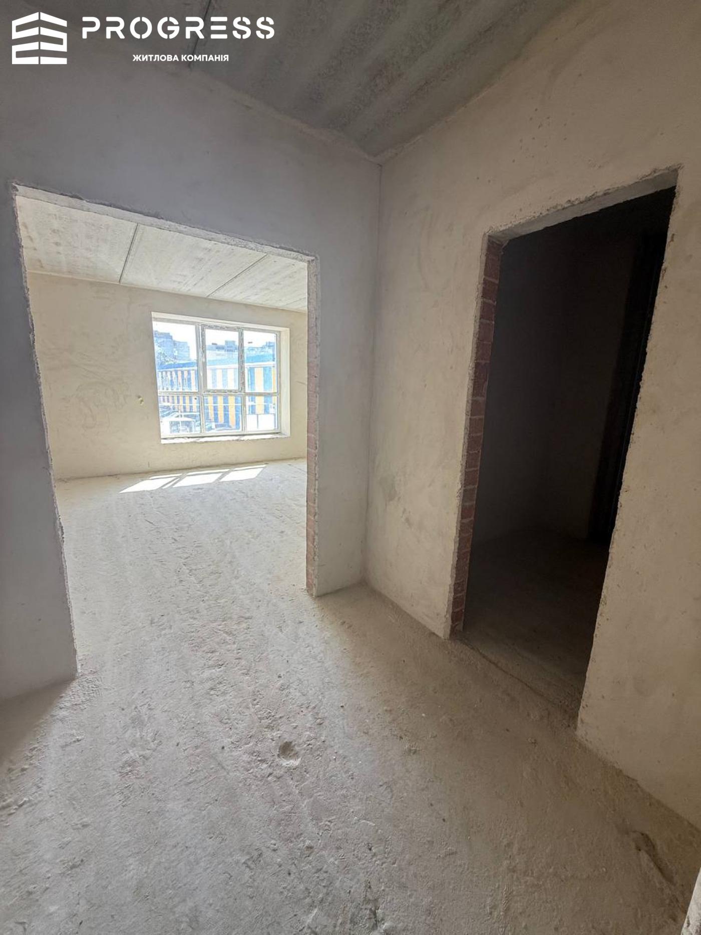 Cheaply for sale 1-room apartment in RC "Lypky 2" – near the lake park - 4