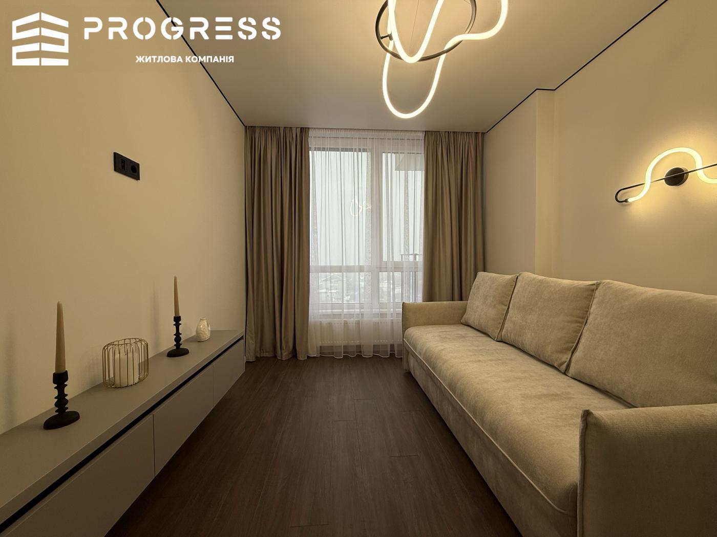 Продаж 2-кімнатної квартири ЖК "Family Plaza" укомплектована - 4