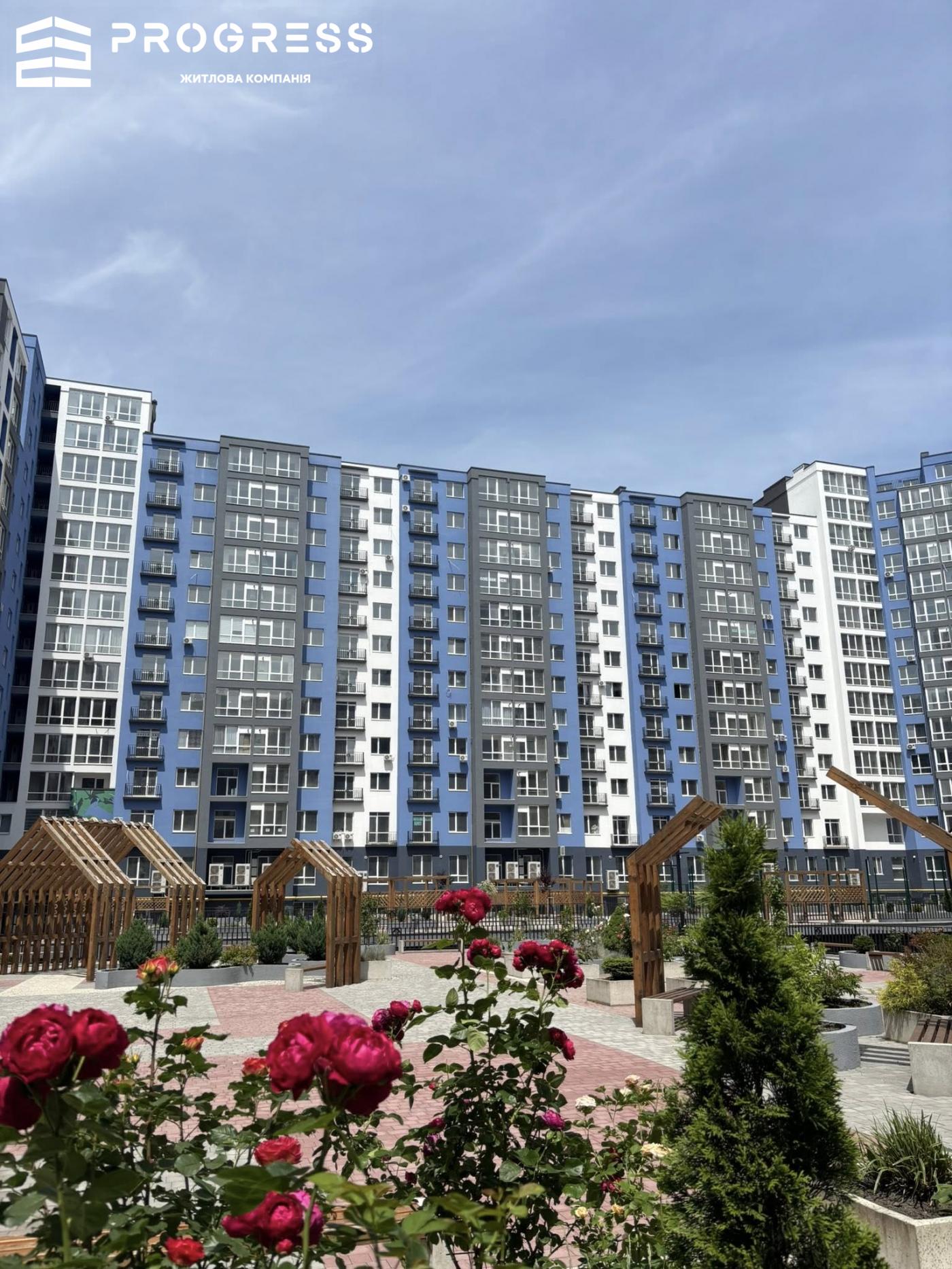 Продам 2 кімнатну в Новобудові Княгинин - 4