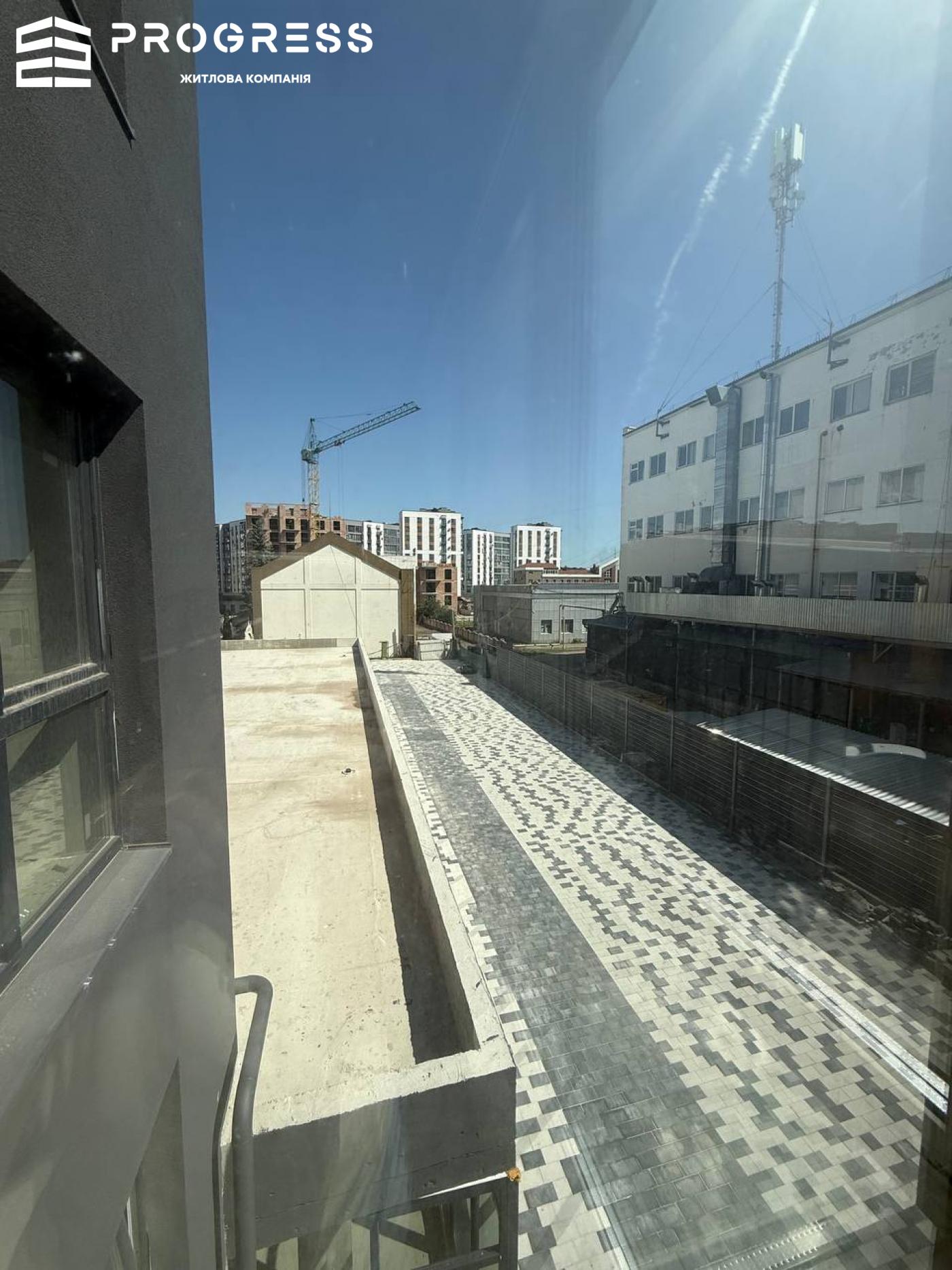 Cheaply for sale 1-room apartment in RC "Lypky 2" – near the lake park - 18