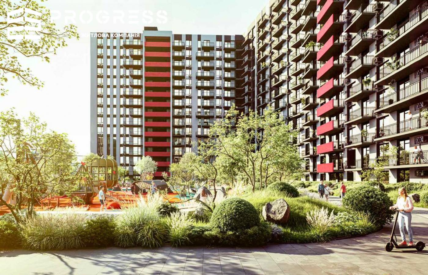 Продаж 2кім. квартири в ЖК Family plaza 3! - 3