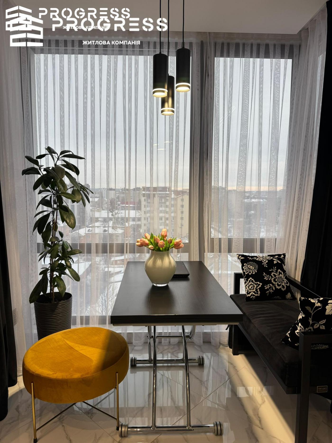 For sale / Apartment / Roman Levytskyi Street / Lankavskoho Street, Center, Ivano-Frankivsk - 10