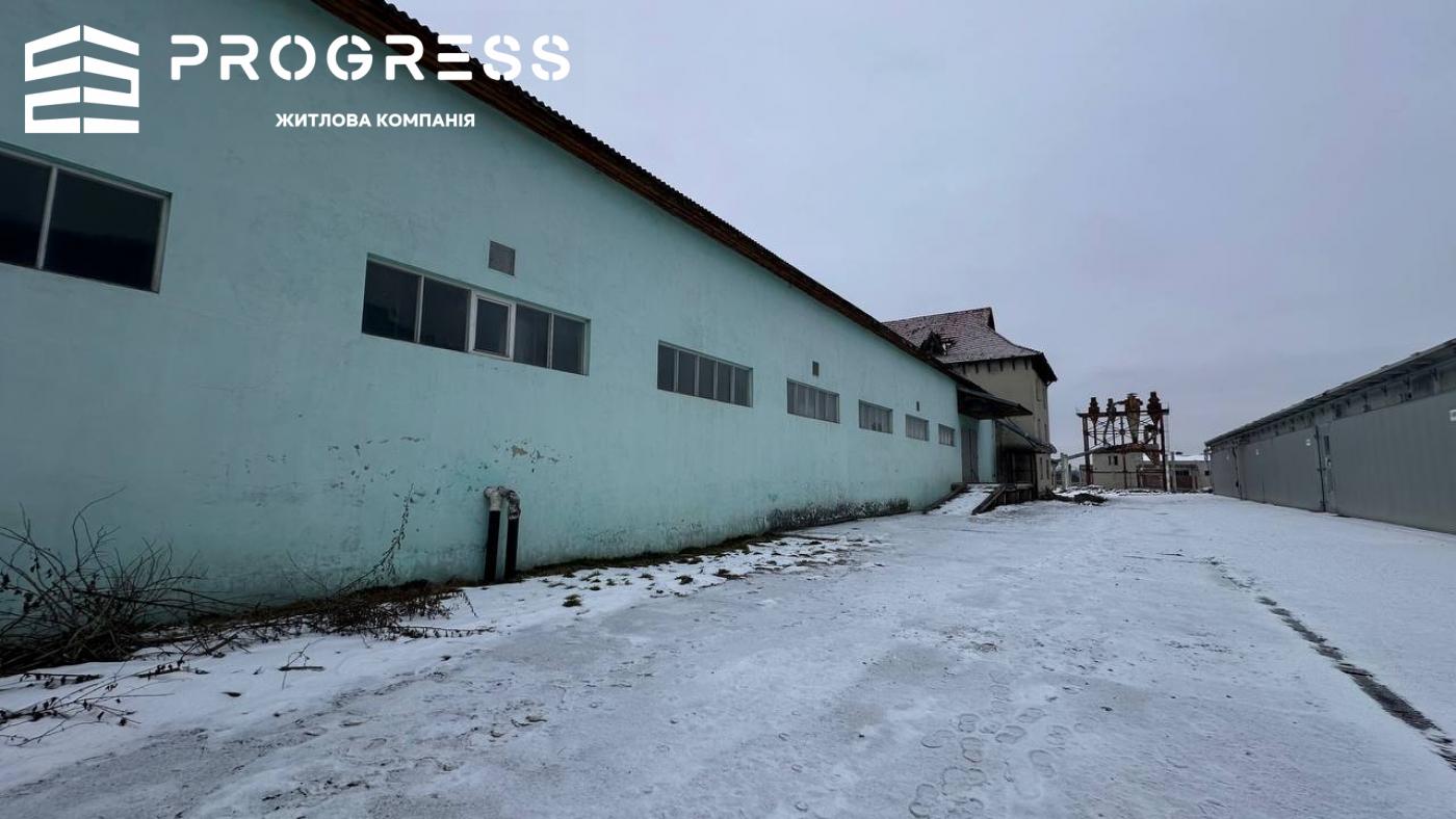 Продаж Офісу та складських приміщень, смт Деляти́н - 9