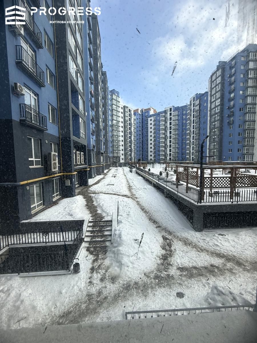 Продаж 2 кімнатної квартири в ЖК Княгинин готова здана - 4
