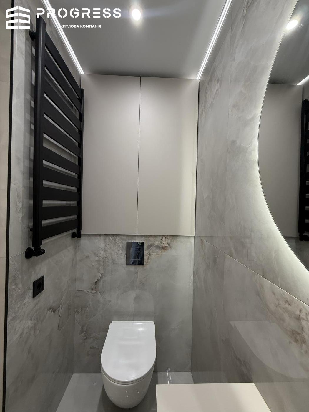 Sale of a 3-room apartment in the Manhattan business-class residential complex - 21