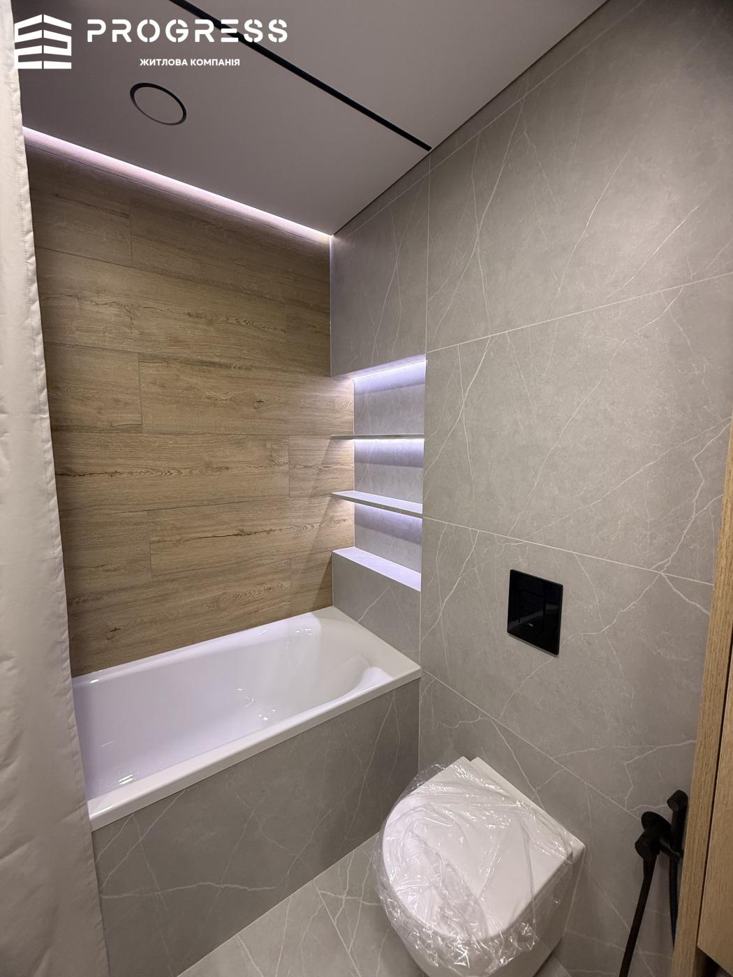 Продаж 1,5 кімнатної квартири в ЖК U One. Каскад. Велес - 12
