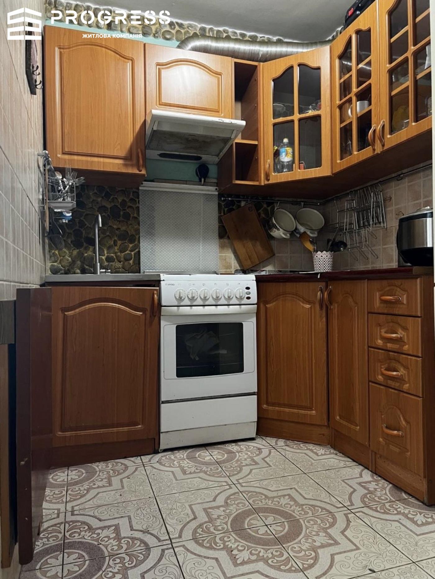 2-кімнатна вул хоткевича - 3