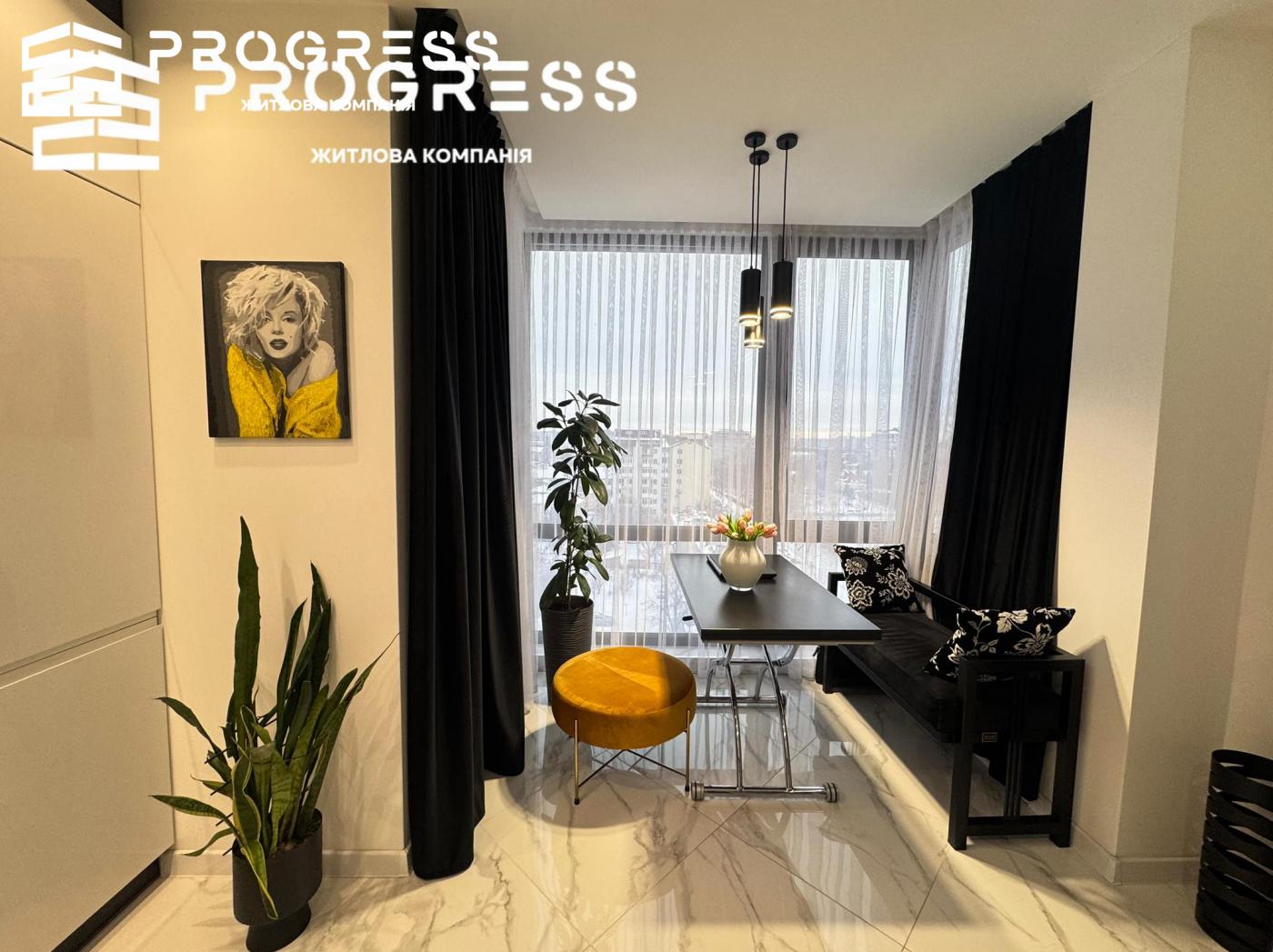 For sale / Apartment / Roman Levytskyi Street / Lankavskoho Street, Center, Ivano-Frankivsk - 4