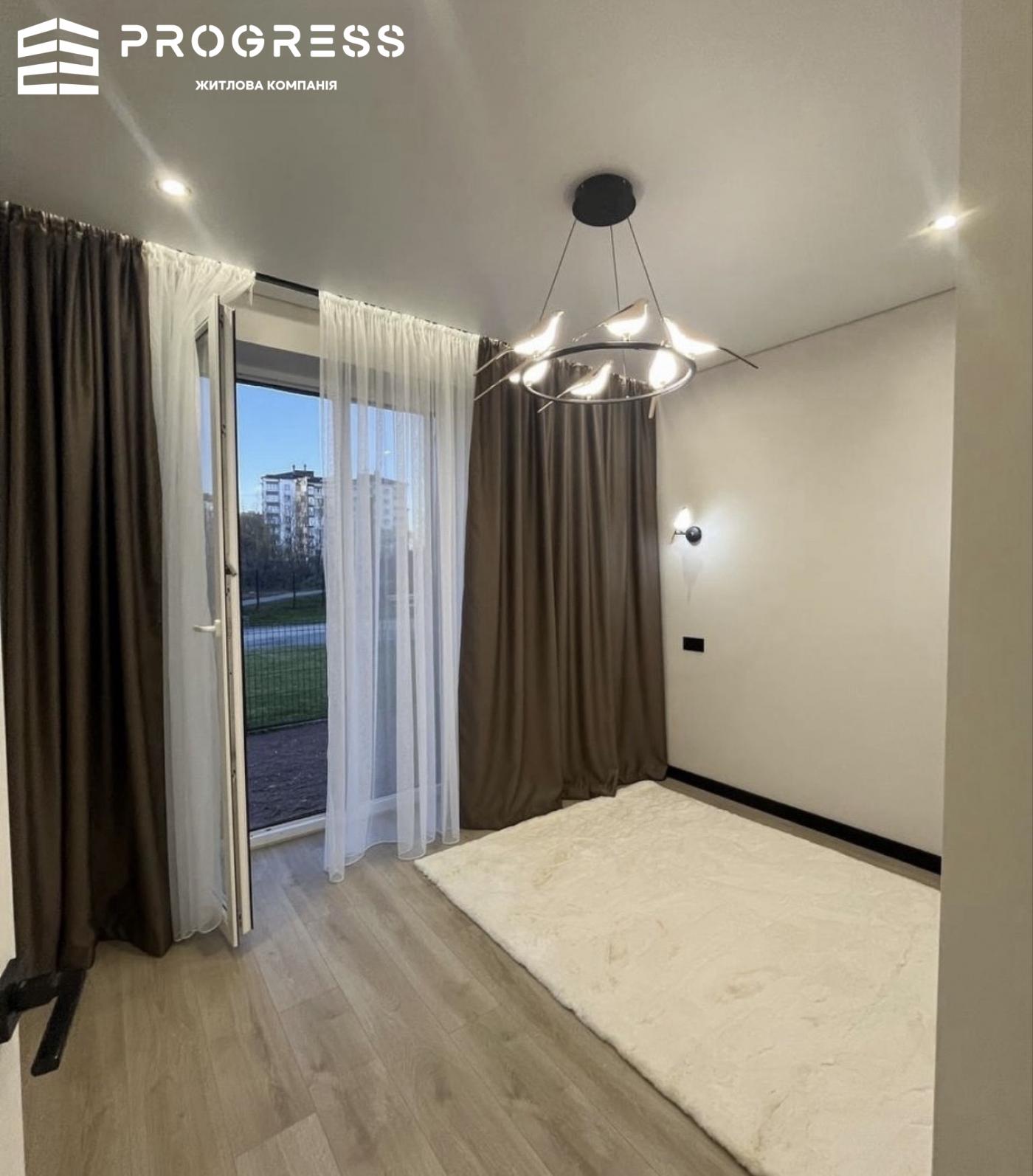 Sale of a 2-room apartment with its own patio in the Dolishniy residential complex - 6