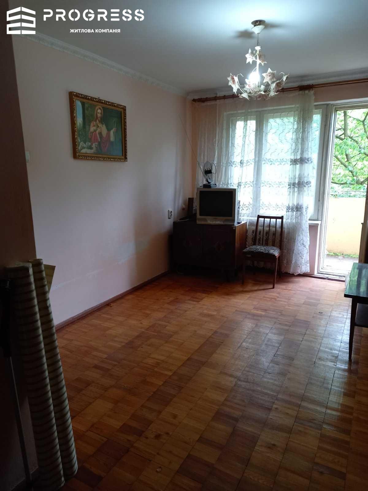 Продається однокімнатна квартира на вул.Довженка - 3