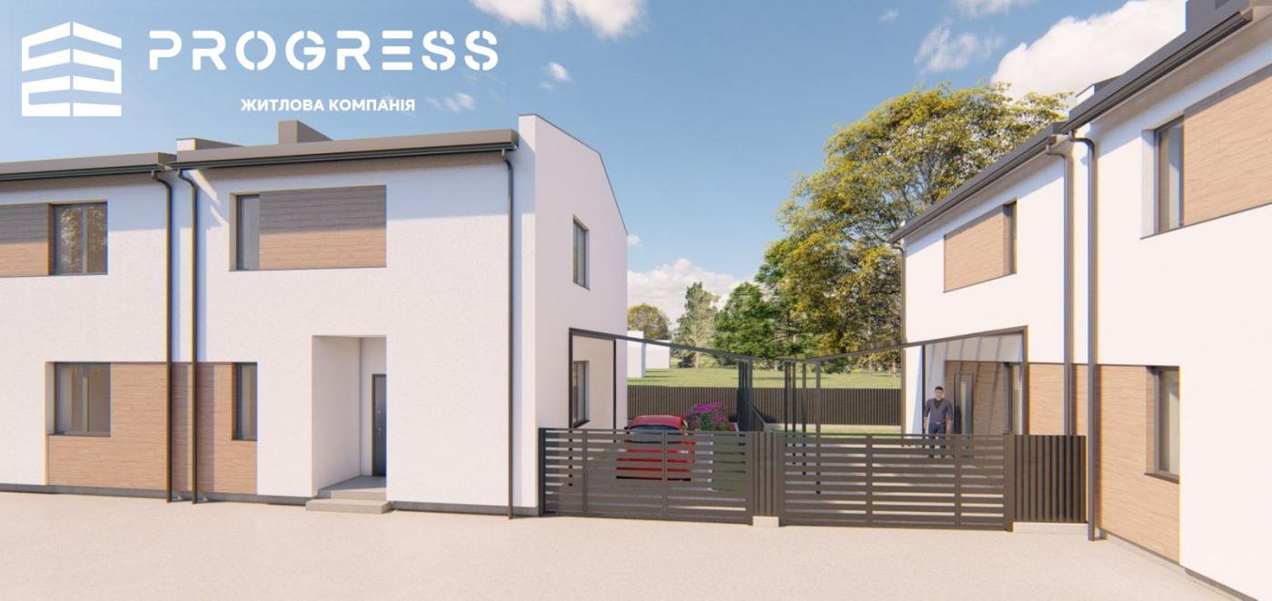 Продаж Двоповерхових дуплексів у с.Вовчинець - 17