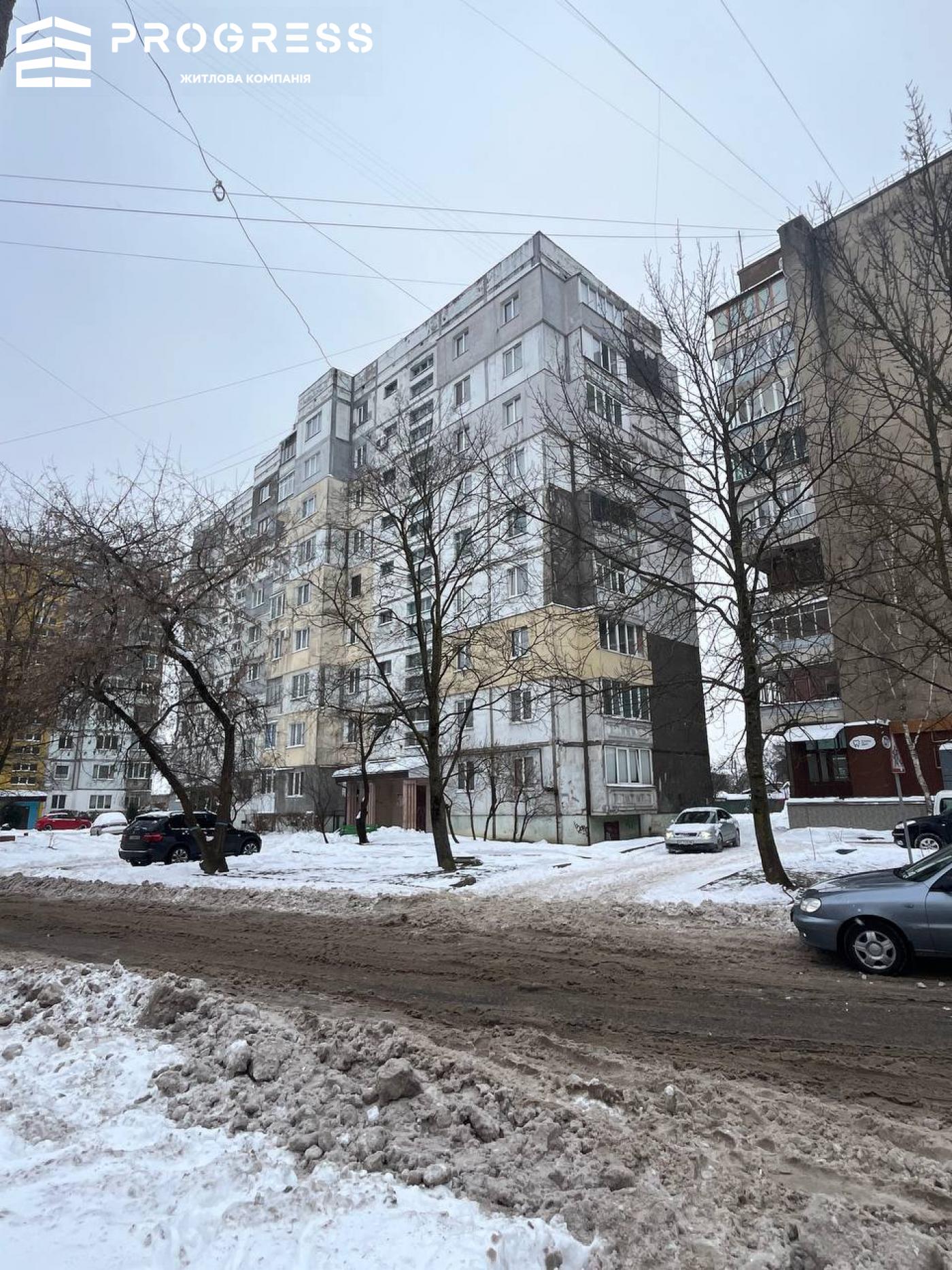 Продаж 3-кімнатної квартири | вул. Героїв УПА, 2 (р-н Вовчинецька) - 9