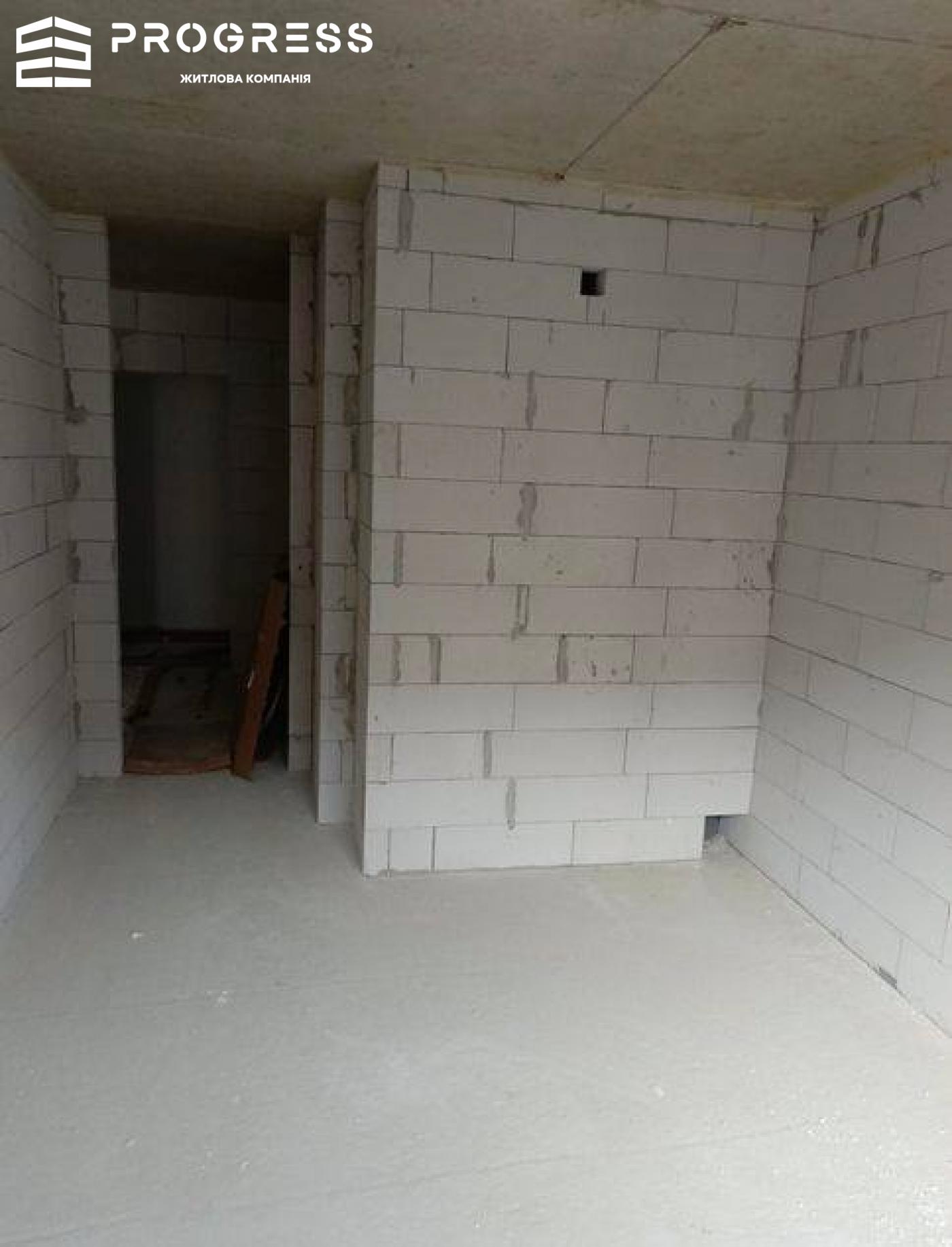 Продаж 1 готова 1 кімнатна Жк Паркова Алея - 4