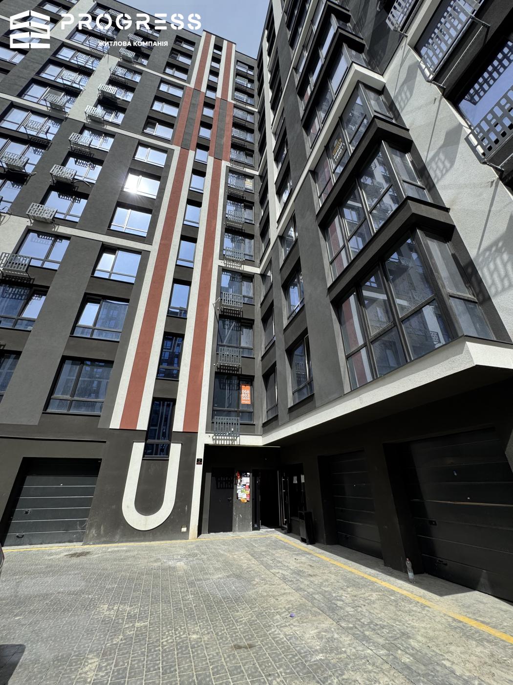 Продаж 1 км.квартира ЖК U One - 15