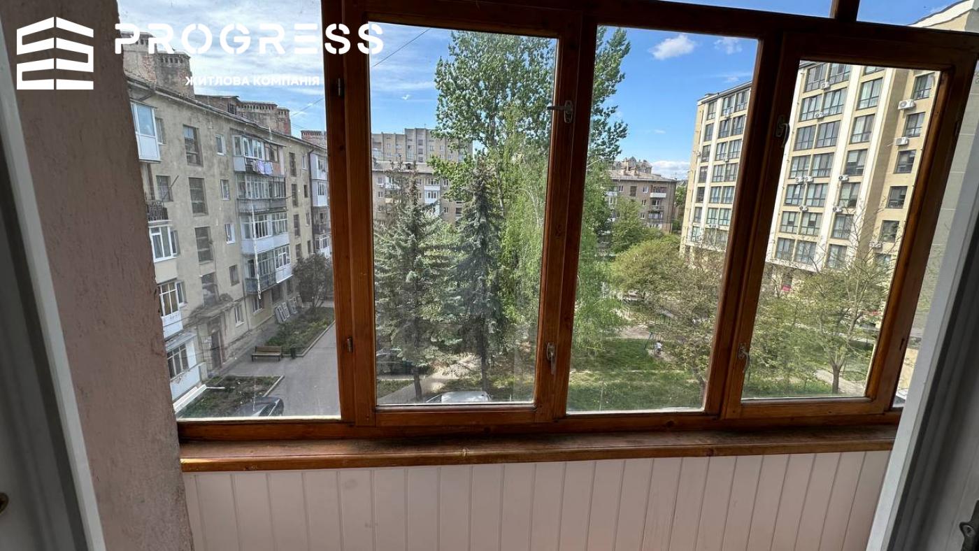 Продаж 2-кімнатної квартири в центрі міста біля озера - 20
