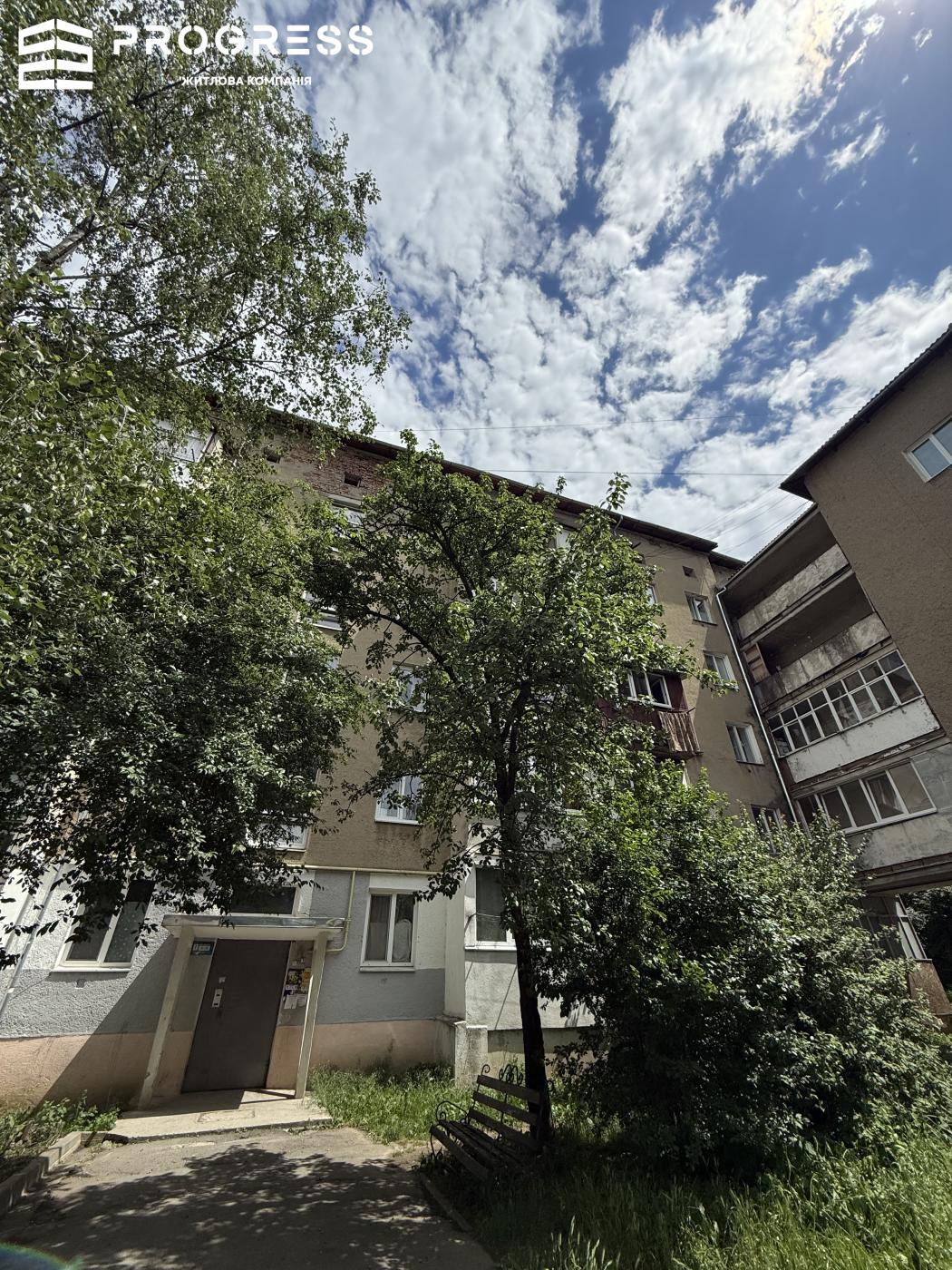 Продаж 1-кімнатної квартири вул. Сухомлинського - 6