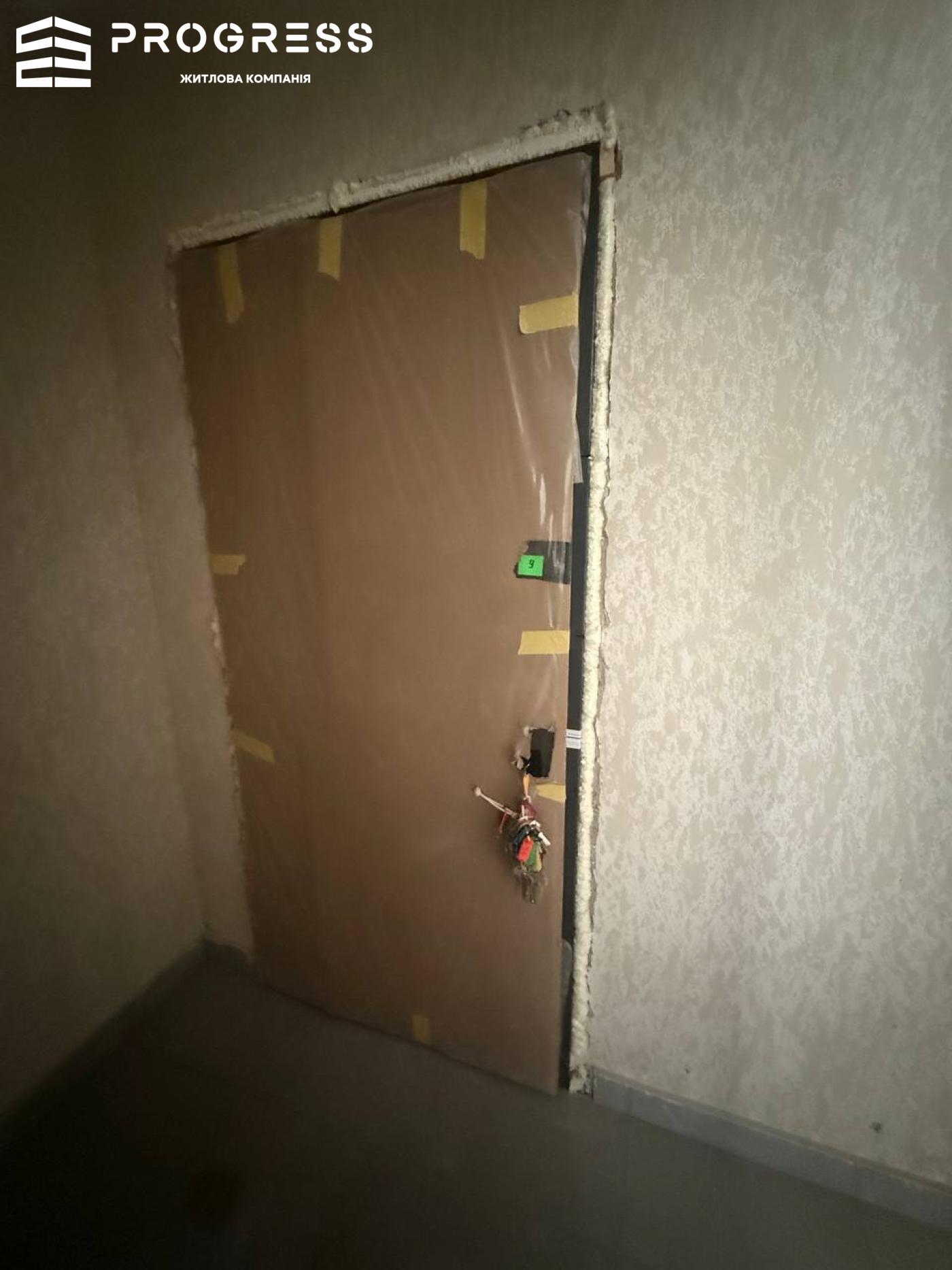 Cheaply for sale 1-room apartment in RC "Lypky 2" – near the lake park - 25
