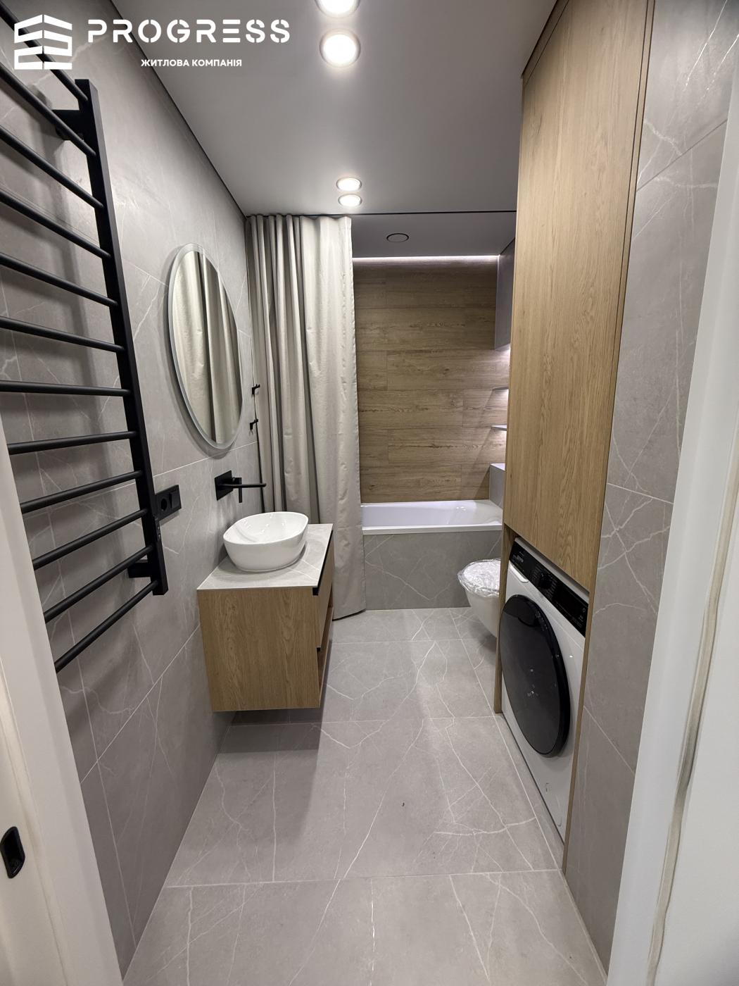 Продаж 1,5 кімнатної квартири в ЖК U One. Каскад. Велес - 10