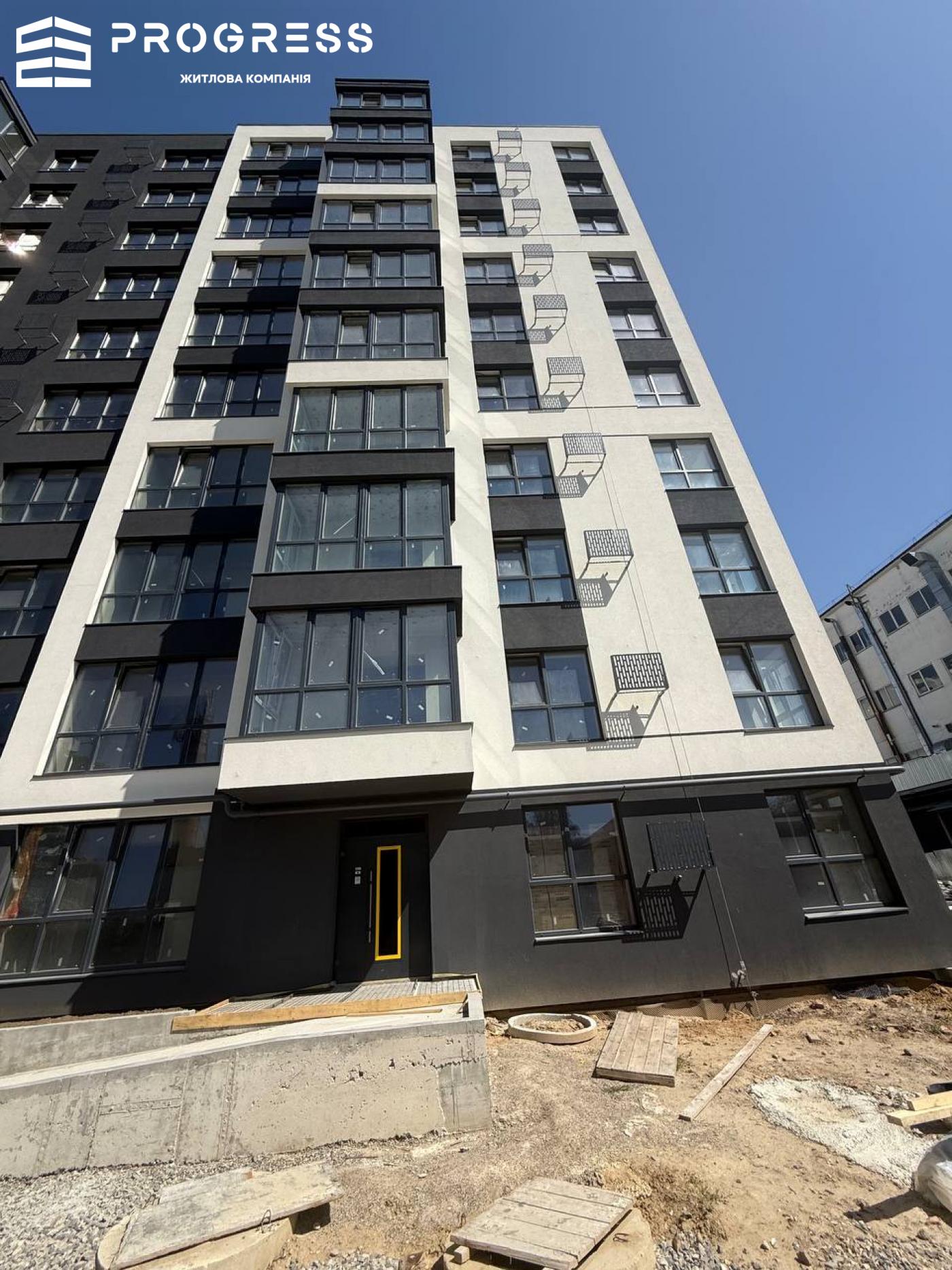 Cheaply for sale 1-room apartment in RC "Lypky 2" – near the lake park - 8
