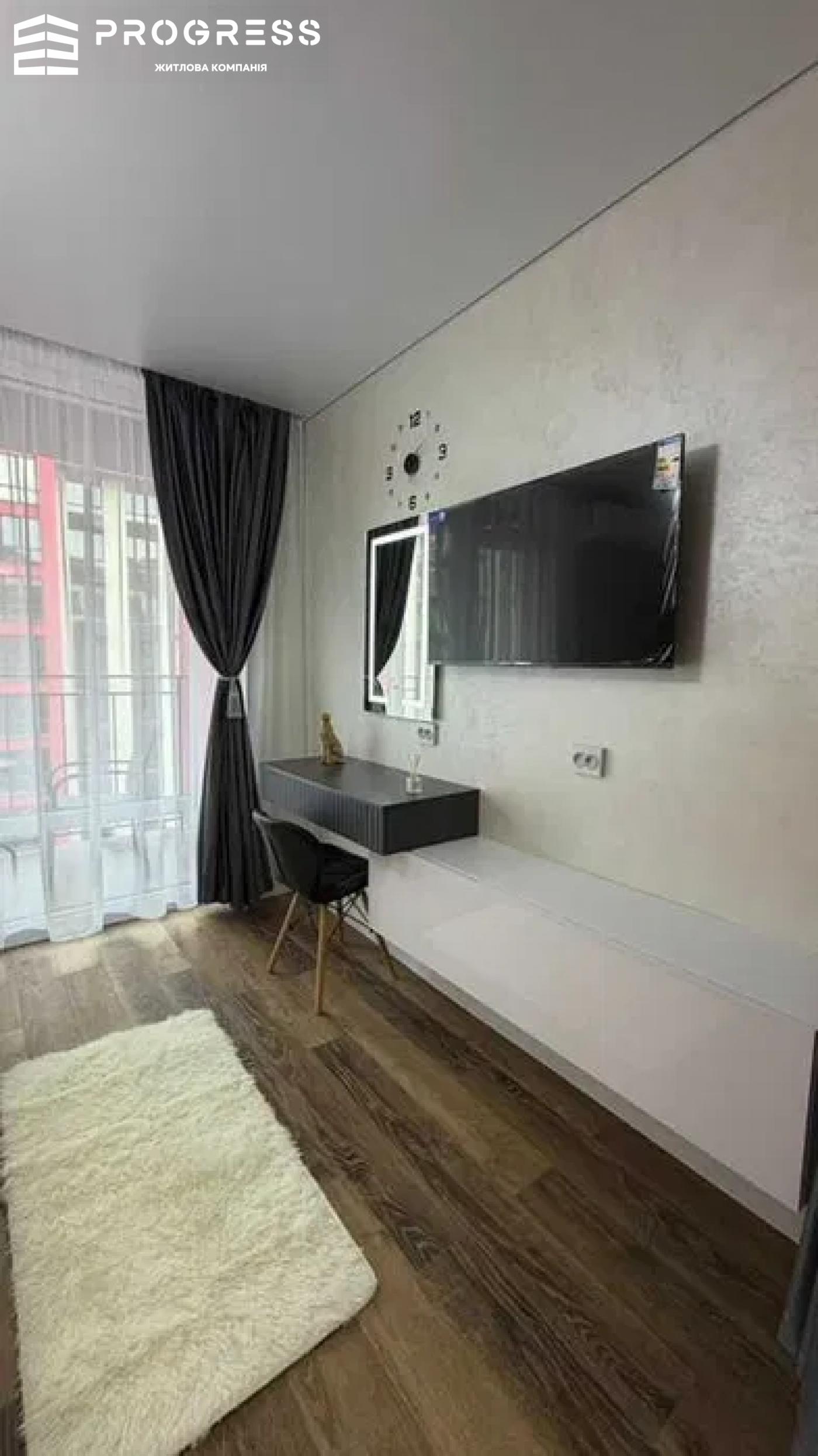 ПРОДАЄТЬСЯ 1 КМ.КВАРТИРА ЖК MANHATTAN UP - 6