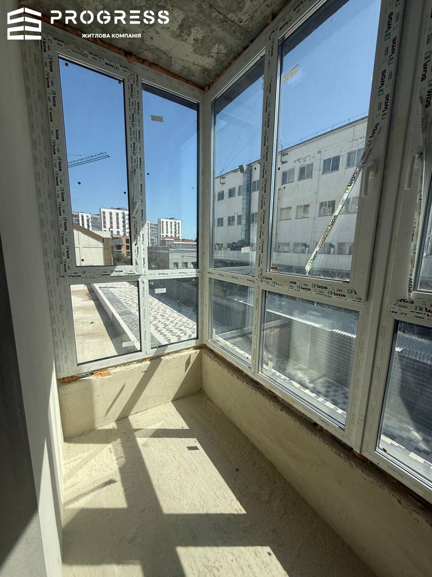 Cheaply for sale 1-room apartment in RC "Lypky 2" – near the lake park - 20