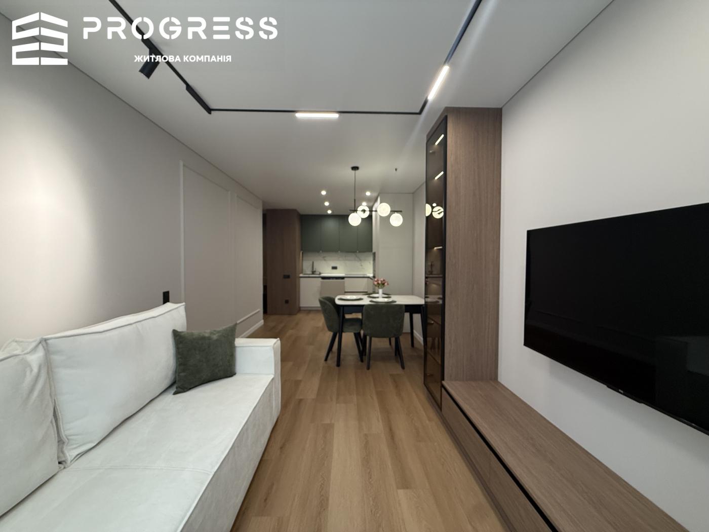 Продаж 2-кімнатної квартири ЖК «Comfort Park” - 12