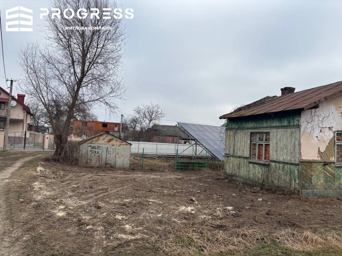 Земельна ділянка Опришівці - 4