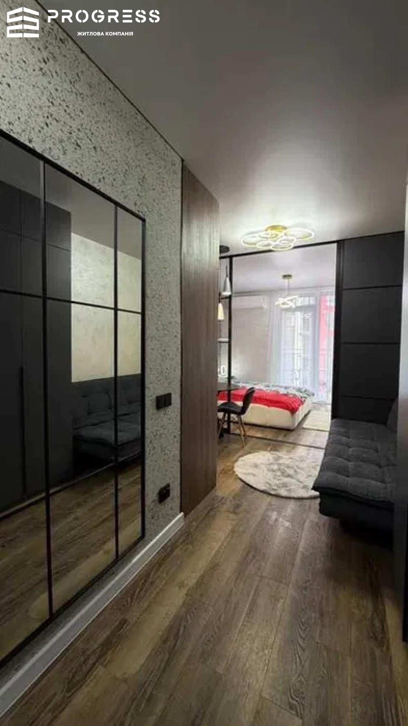 ПРОДАЄТЬСЯ 1 КМ.КВАРТИРА ЖК MANHATTAN UP - 10