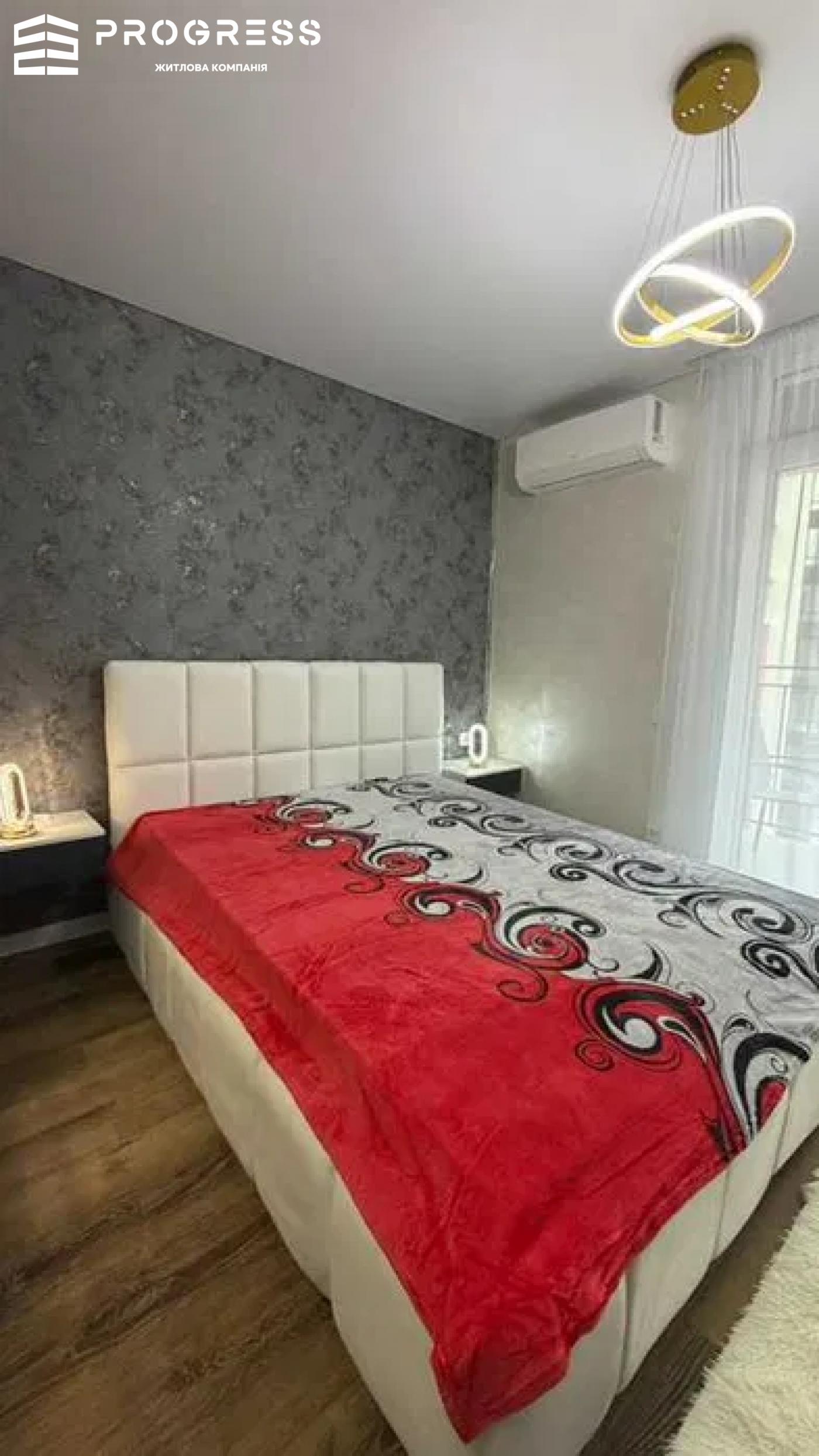 ПРОДАЄТЬСЯ 1 КМ.КВАРТИРА ЖК MANHATTAN UP - 5